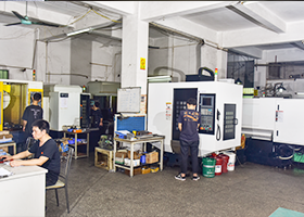 現(xiàn)代化廠(chǎng)房